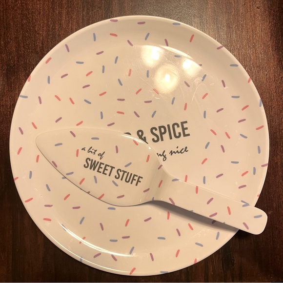 *Buy One Get One Free! Cake Serving Set - Picture 3 of 7